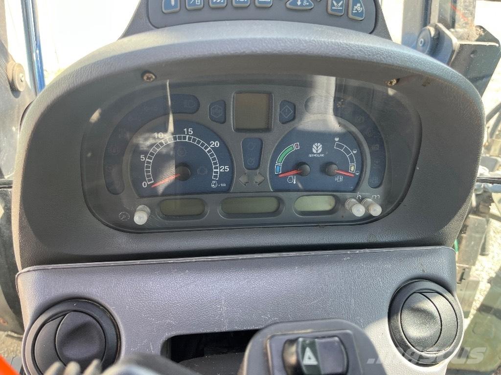 New Holland TS 135 A Traktoren