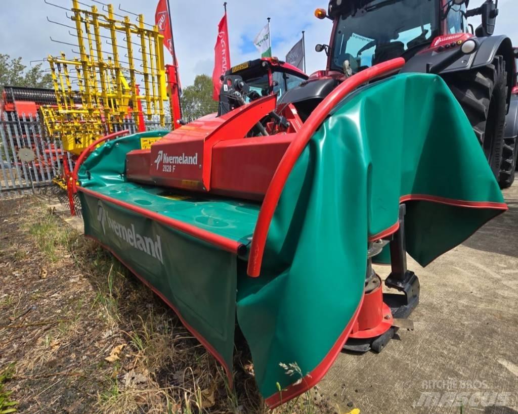 Kverneland 2828 F Mäher