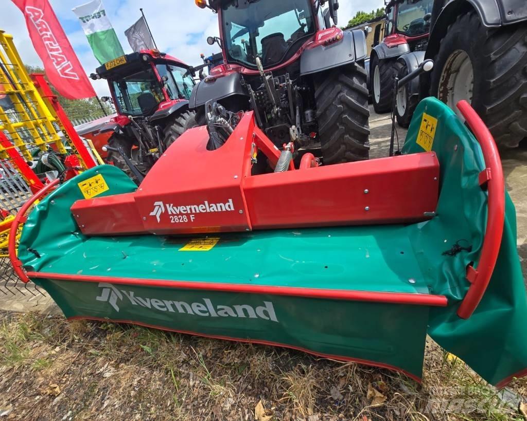 Kverneland 2828 F Mäher