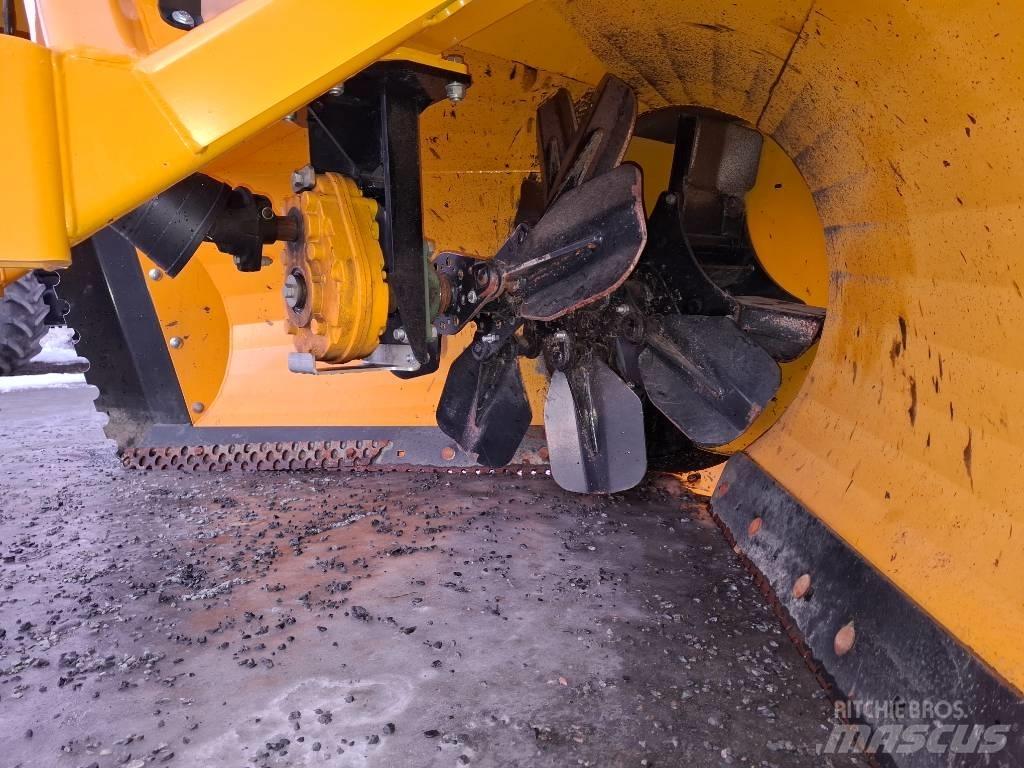 Wieska W241 Schneefräse