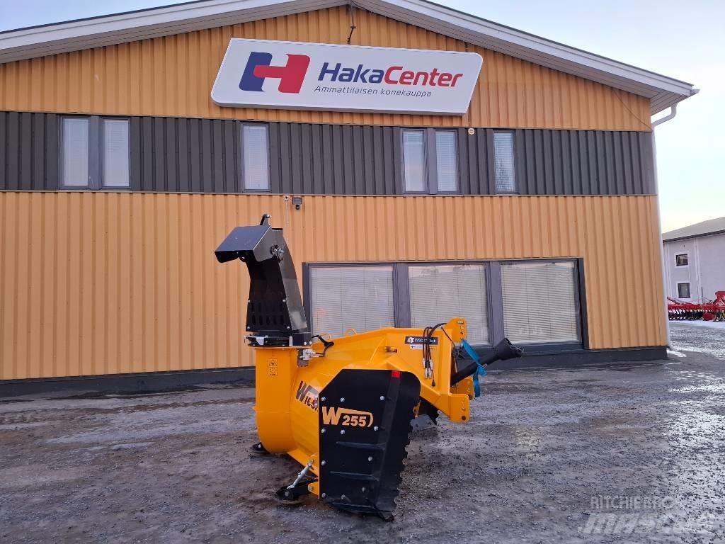 Wieska W241 Schneefräse
