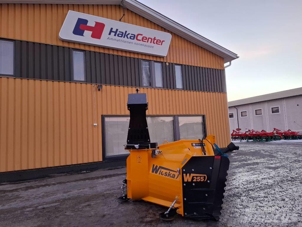 Wieska W241 Schneefräse