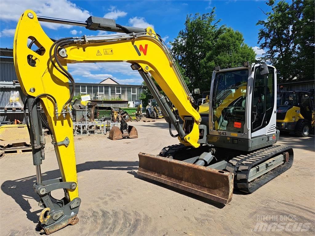 Wacker Neuson EZ80 Raupenbagger