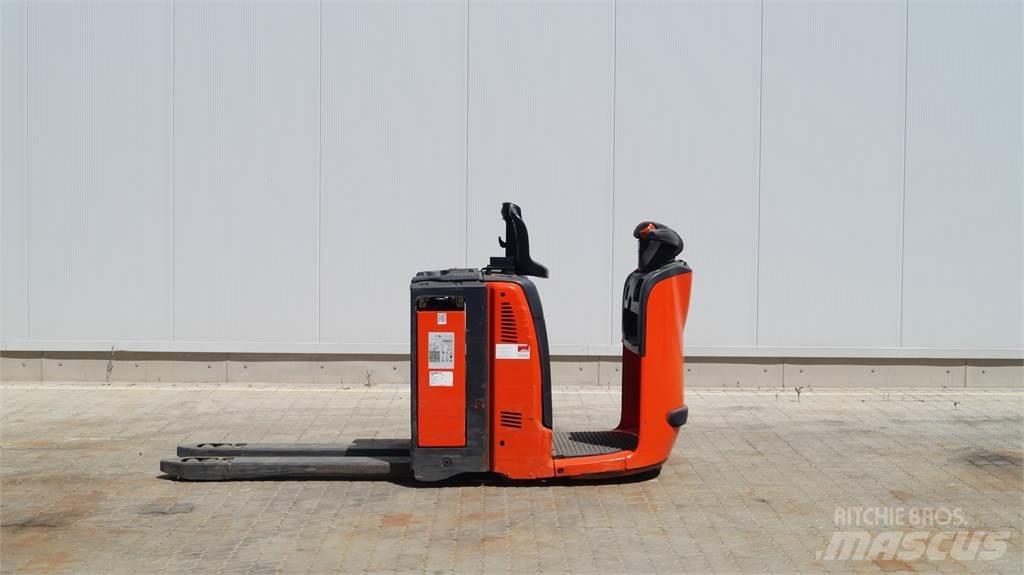 Linde N20 kurz Niederhub-Kommissionierer