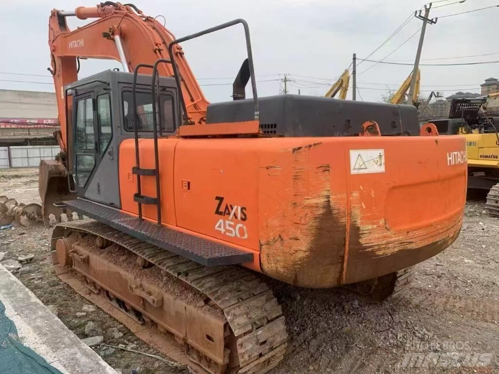 Hitachi ZX 450 H Raupenbagger