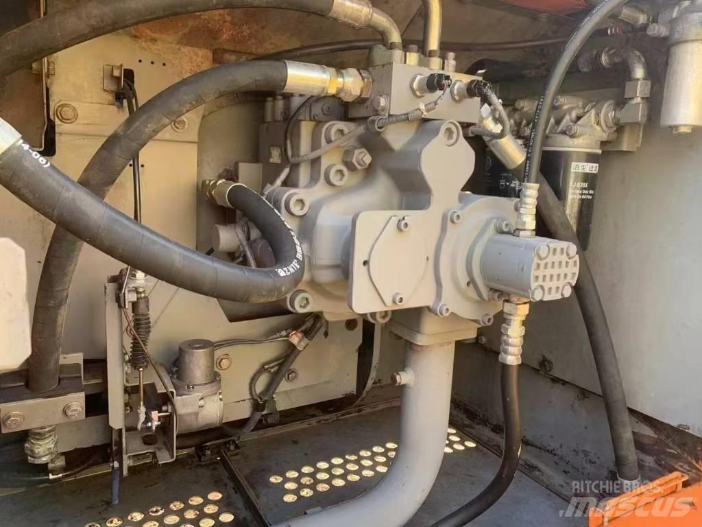 Hitachi ZX 450 H Raupenbagger