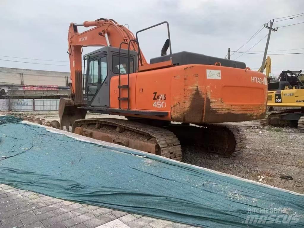 Hitachi ZX 450 H Raupenbagger