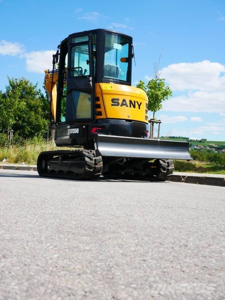 Sany SY 35 U Minibagger < 7t