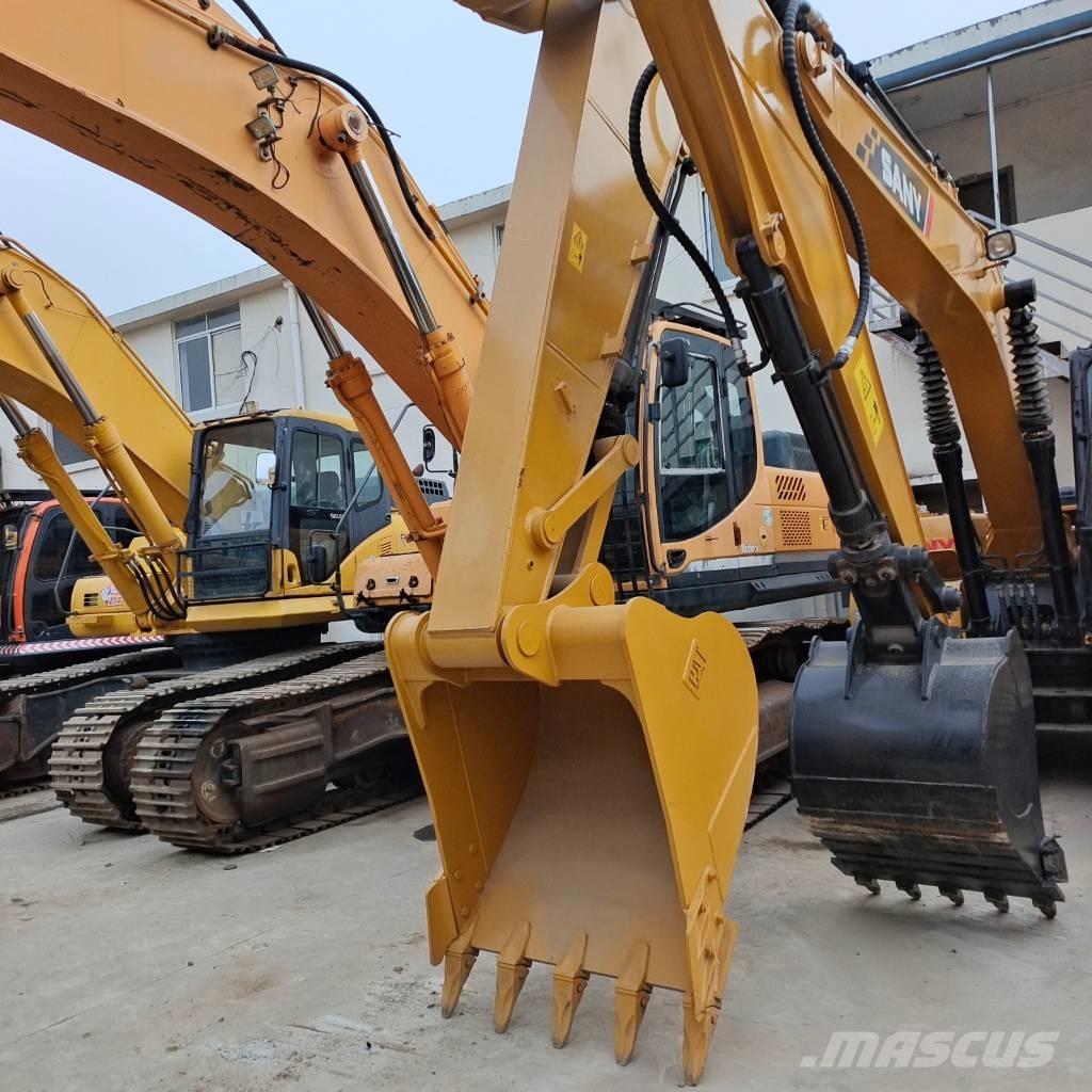 CAT 320 D L Raupenbagger