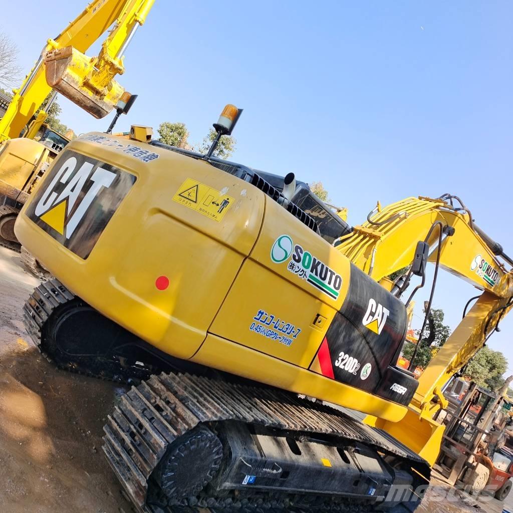 CAT 320 D L Raupenbagger