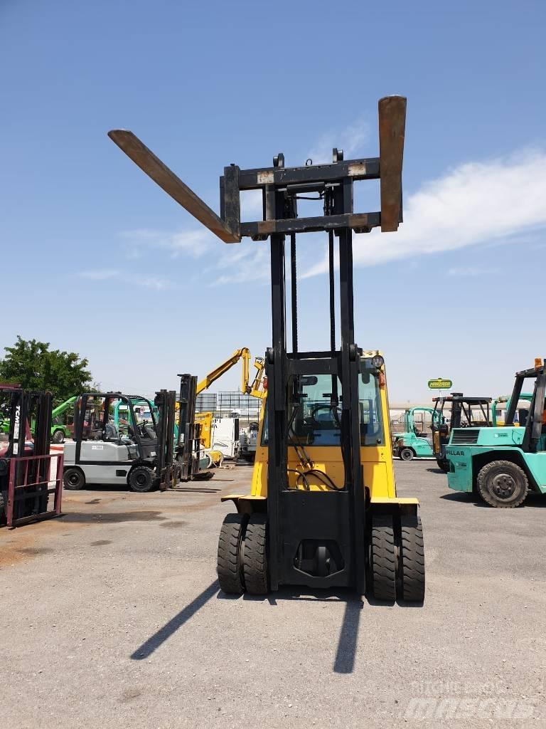 Hyster H 4.00 XMS-6 Gasstapler