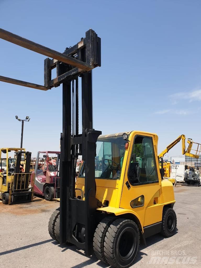 Hyster H 4.00 XMS-6 Gasstapler