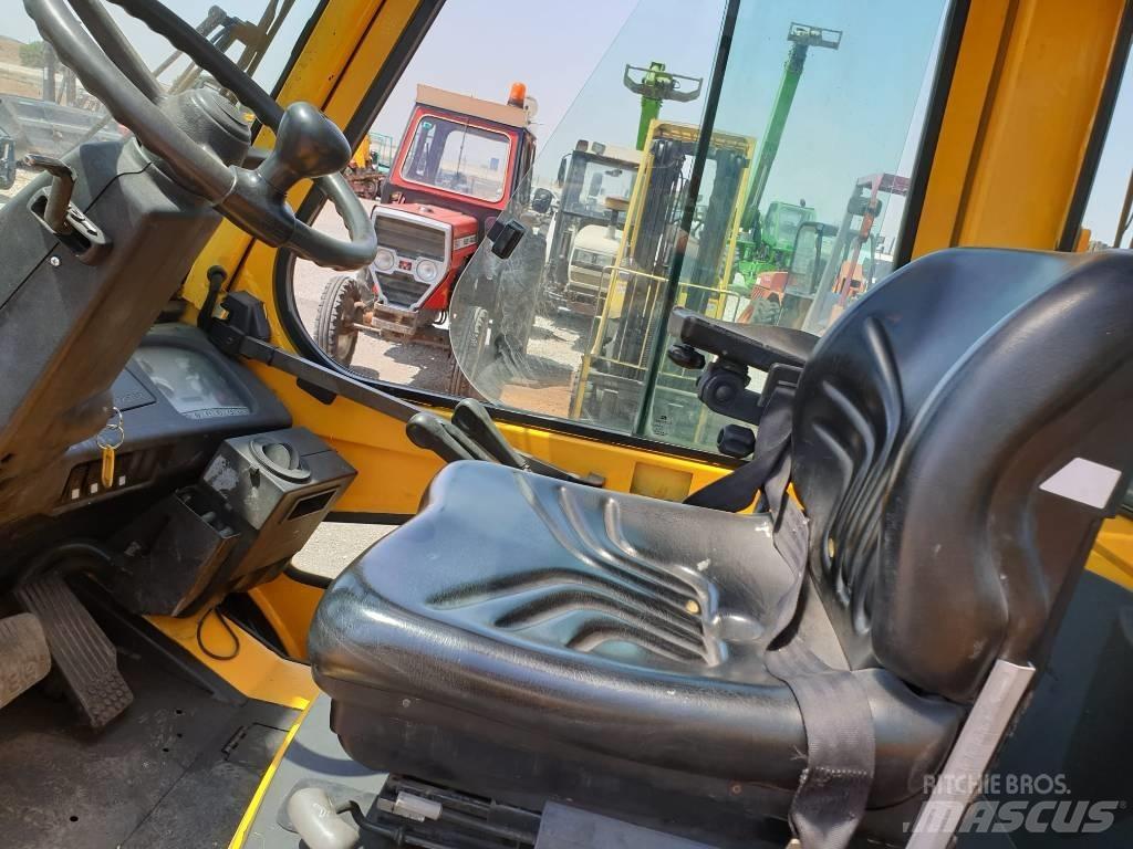 Hyster H 4.00 XMS-6 Gasstapler
