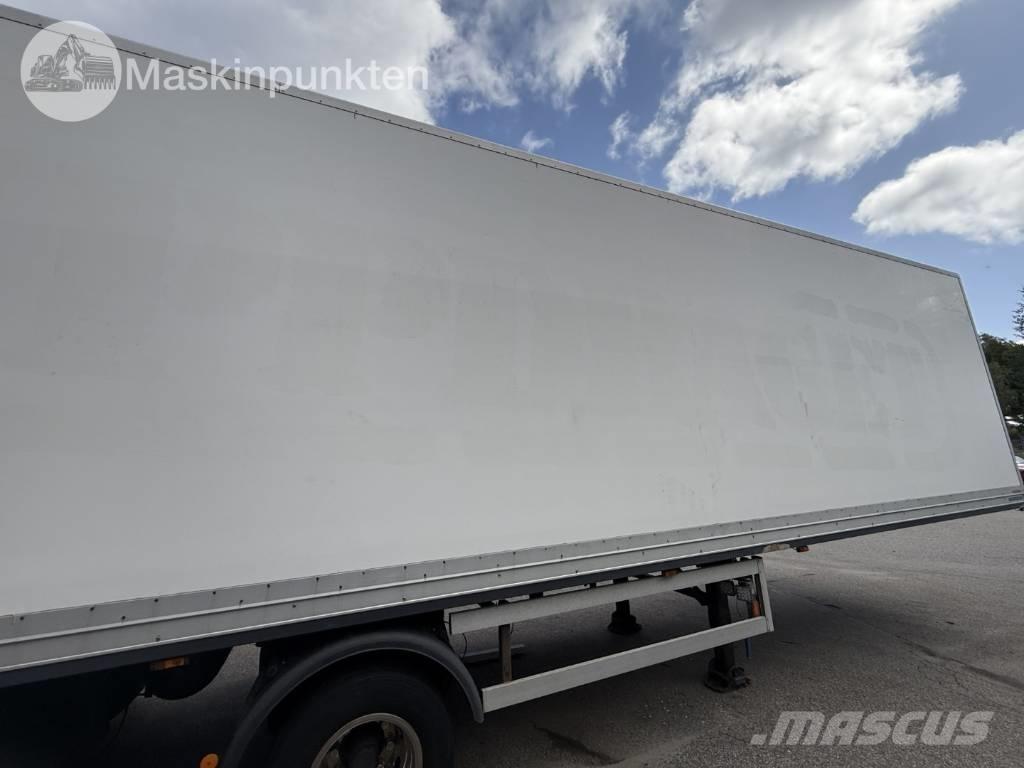 HFR SK 20 Citytrailer