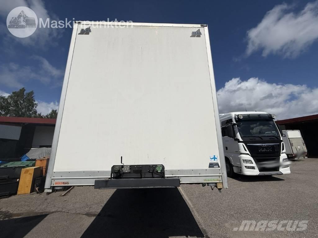 HFR SK 20 Citytrailer