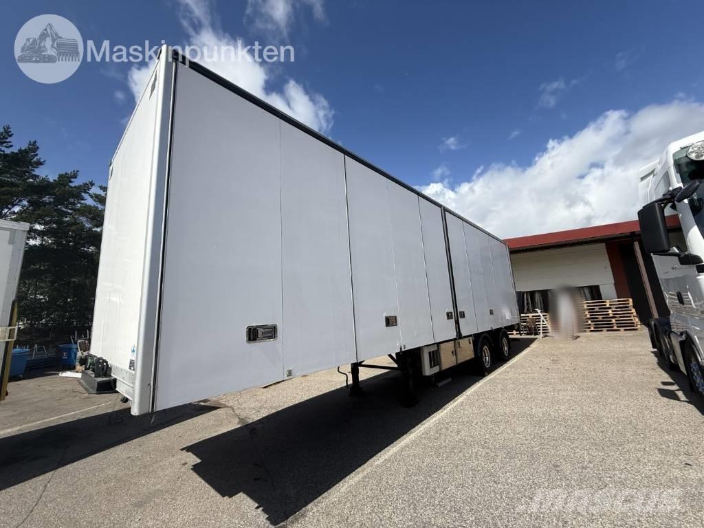 HFR SK 20 Citytrailer