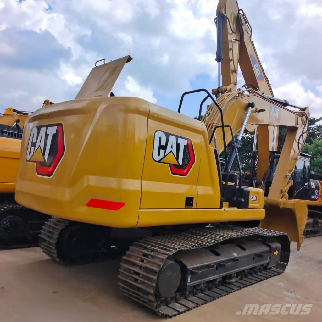 CAT 320 GC Raupenbagger