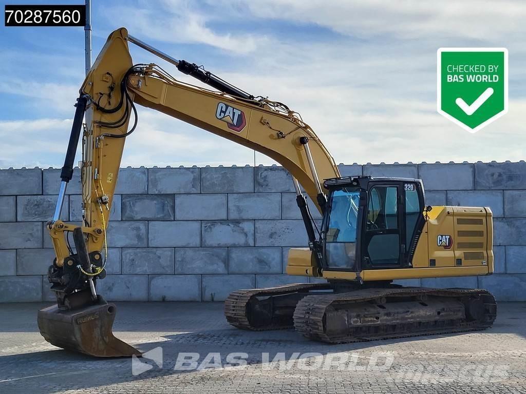 CAT 320 -07C Raupenbagger