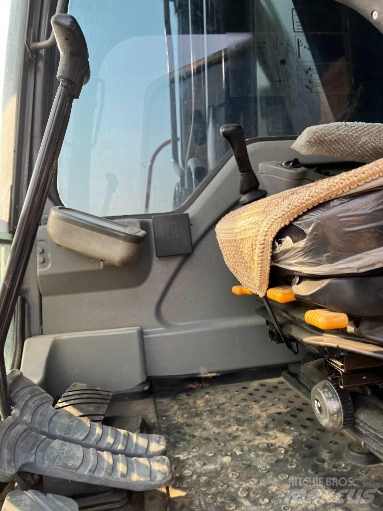 Volvo 290 Raupenbagger