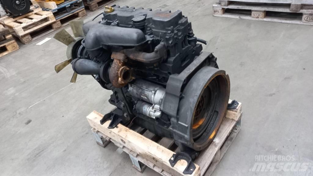 Deutz BF4M2011 Motoren