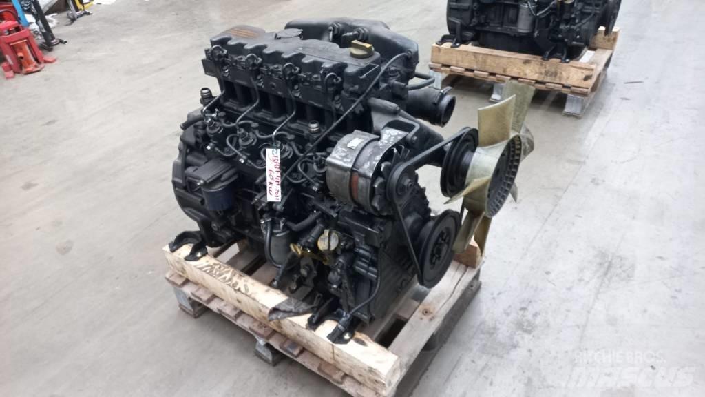 Deutz BF4M2011 Motoren