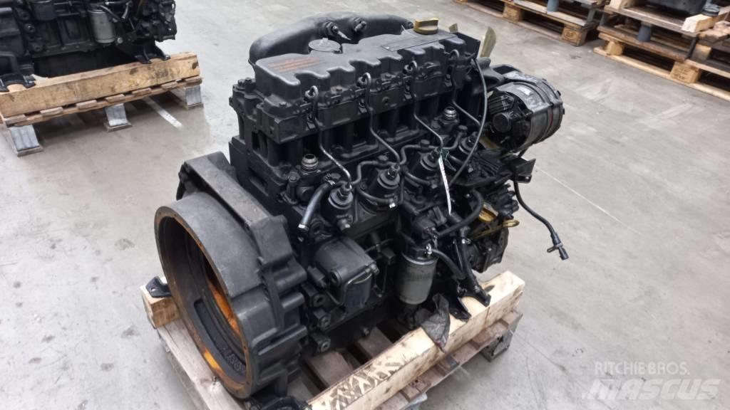 Deutz BF4M2011 Motoren
