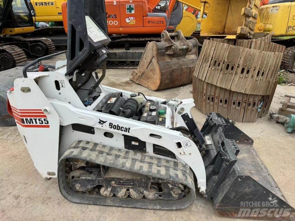 Bobcat MT 55 Laderaupen