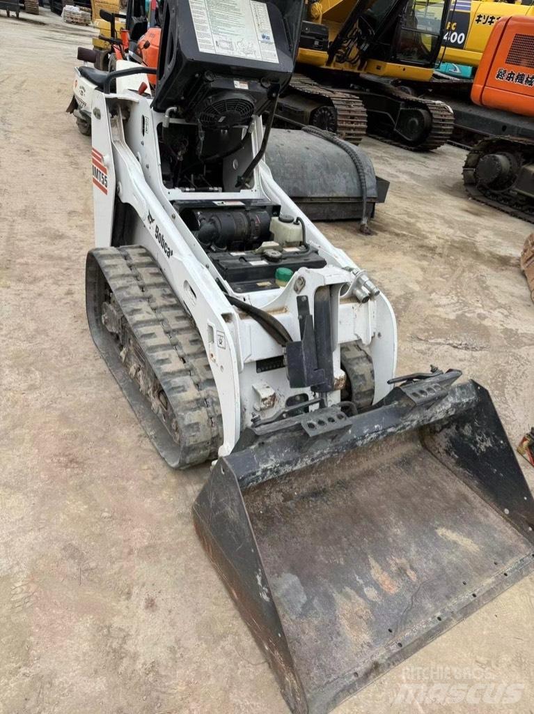 Bobcat MT 55 Laderaupen