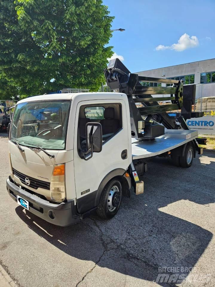 CTE ZED 20 LKW-Arbeitsbühnen