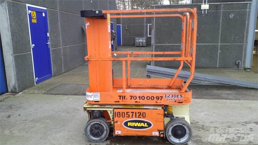JLG 1230ES Andere Arbeitsbühnen