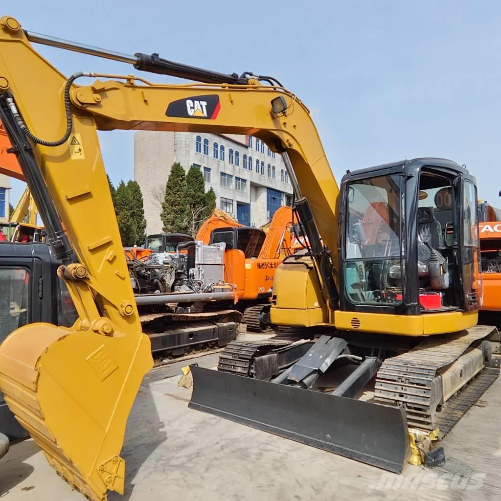 CAT 308 D Midibagger  7t - 12t