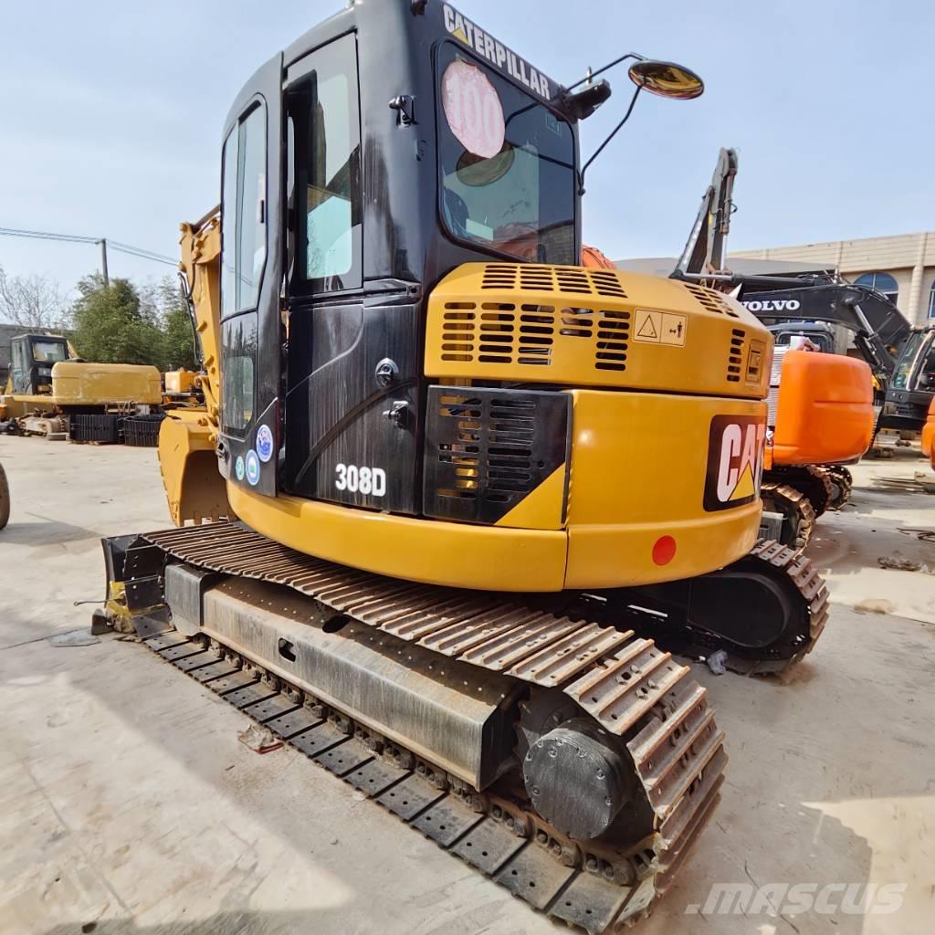 CAT 308 D Midibagger  7t - 12t