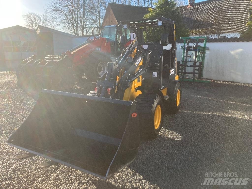 JCB 403 Kompaktlader