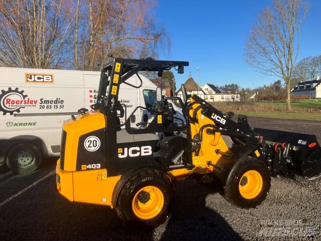 JCB 403 Kompaktlader