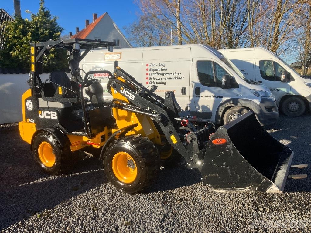 JCB 403 Kompaktlader