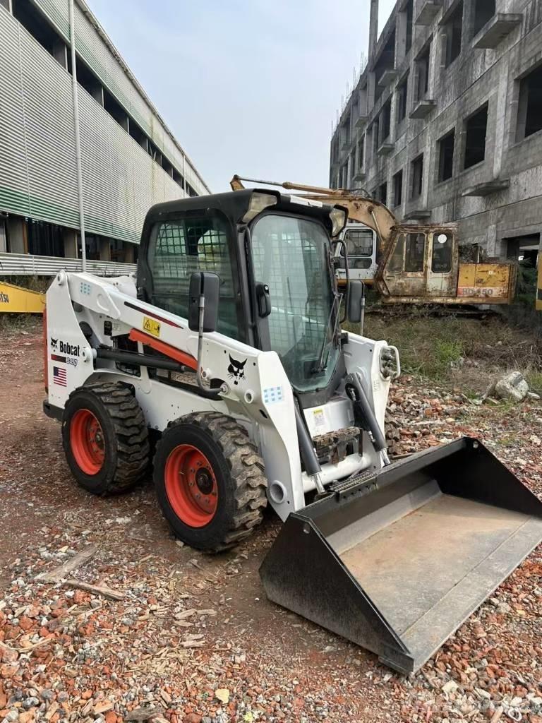 Bobcat S450 Kompaktlader