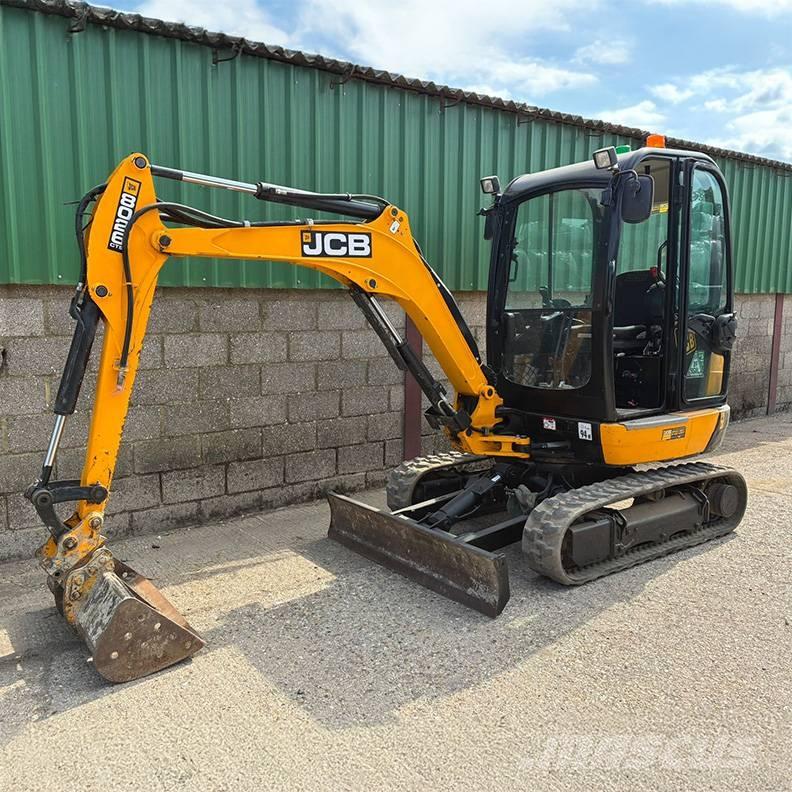 JCB 8026 Minibagger < 7t