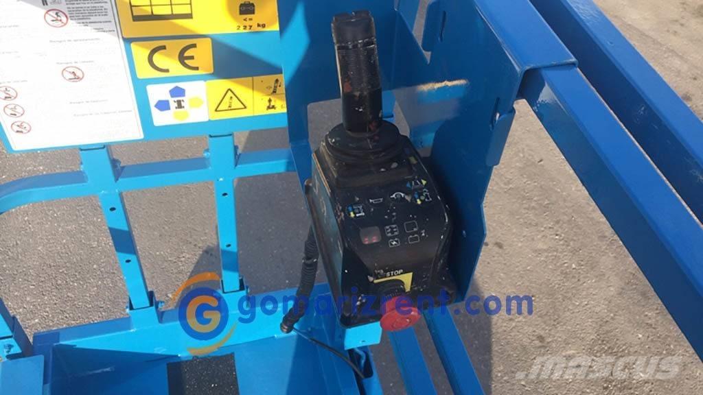 Genie GS 1932 Scheren-Arbeitsbühnen