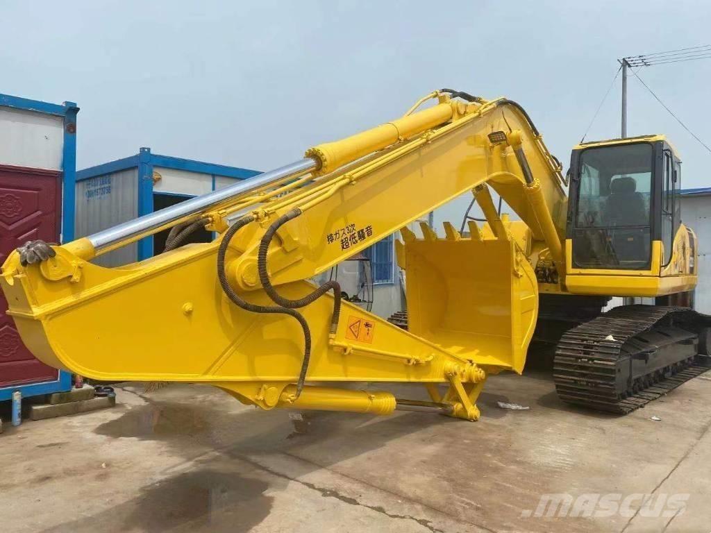 Komatsu PC 220-7 Raupenbagger