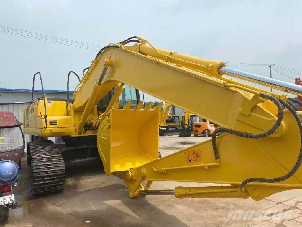 Komatsu PC 220-7 Raupenbagger