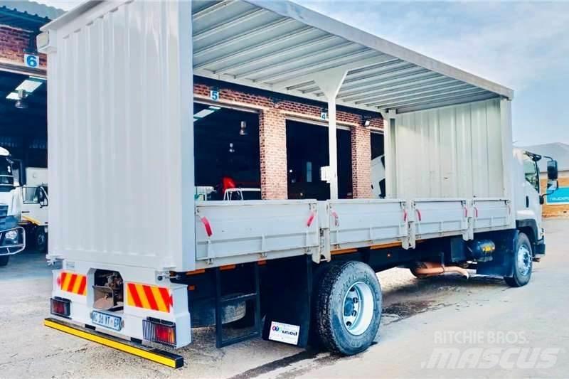Isuzu FTR 850 AMT Andere Fahrzeuge