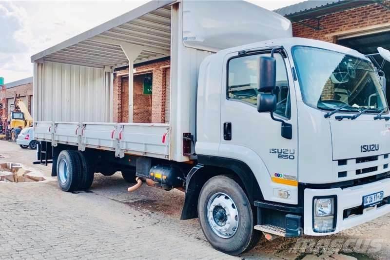 Isuzu FTR 850 AMT Andere Fahrzeuge