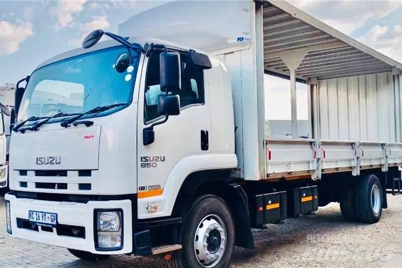 Isuzu FTR 850 AMT Andere Fahrzeuge