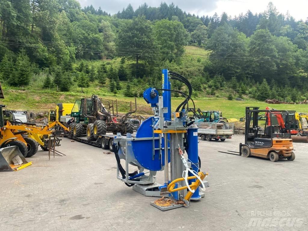 Binderberger H 20 Z Holzspalter