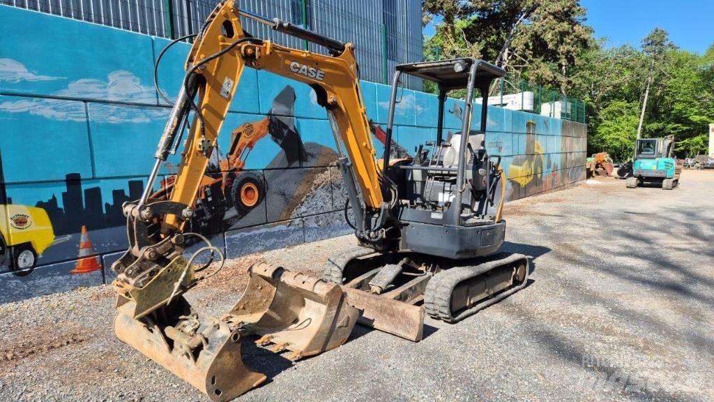 CASE CX 26 C Minibagger < 7t
