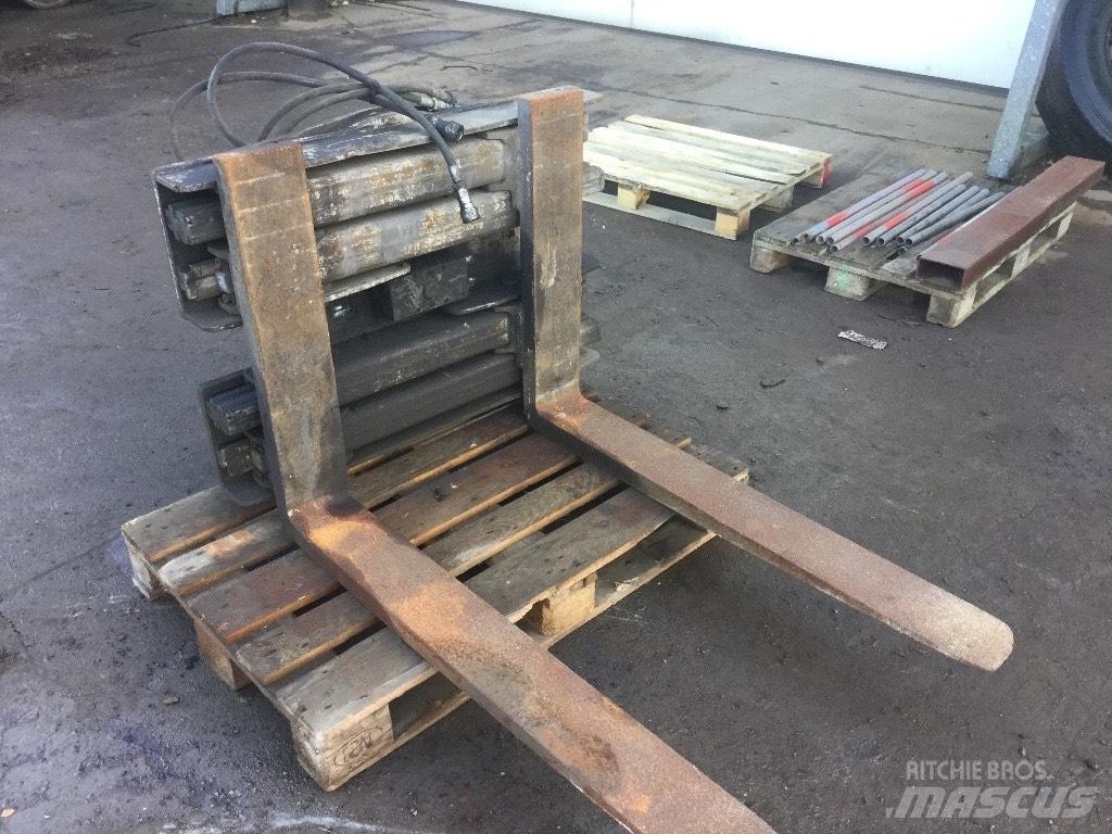 Cascade Rotator Andere Zubehörteile
