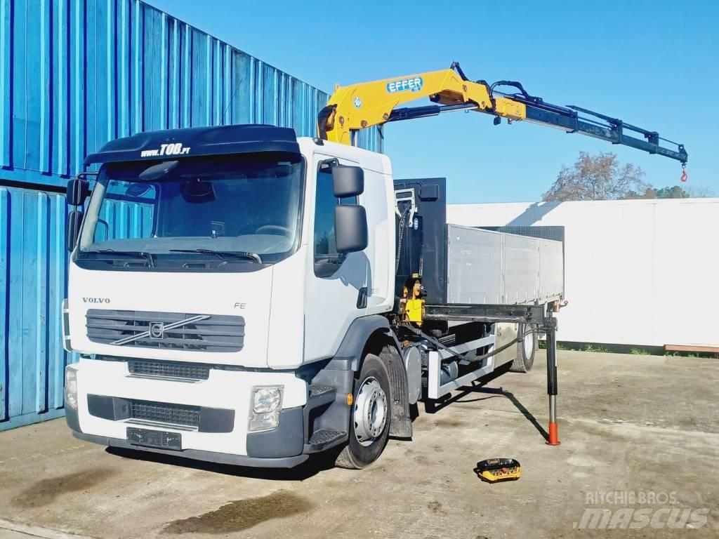 Volvo FE 280 Kranwagen