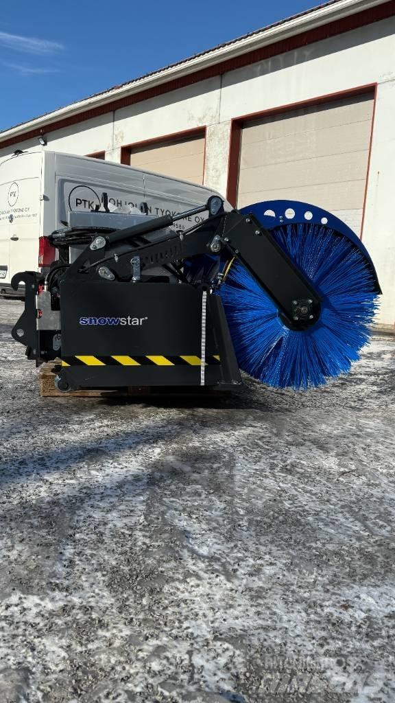 Snowstar KAH2000XLFS Bürsten