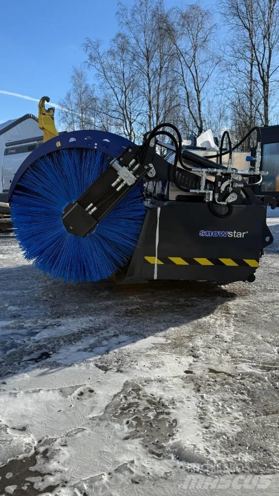 Snowstar KAH2000XLFS Bürsten