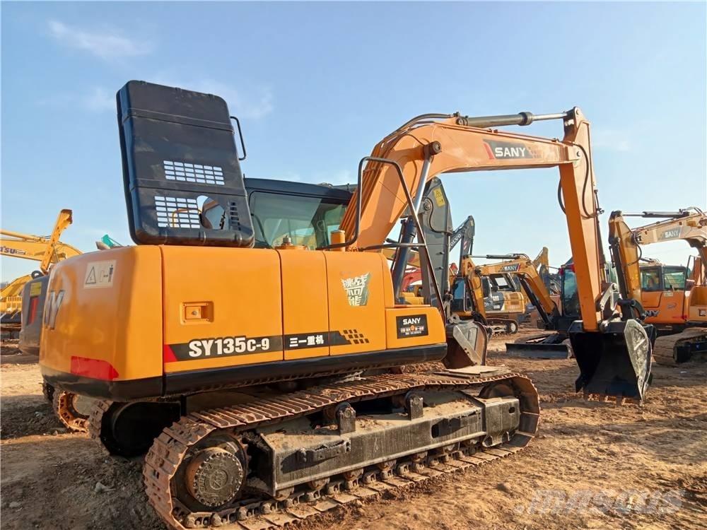 Sany SY135C Raupenbagger